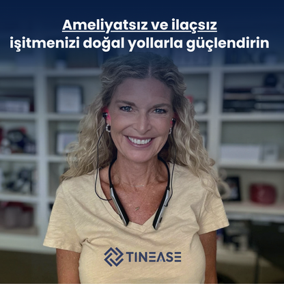 Tinease - Doğal İşitme Desteği