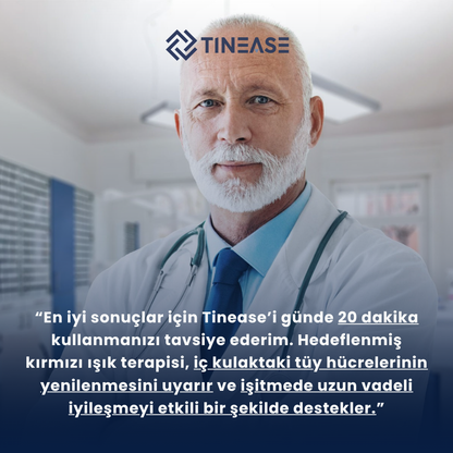 Tinease - Doğal İşitme Desteği