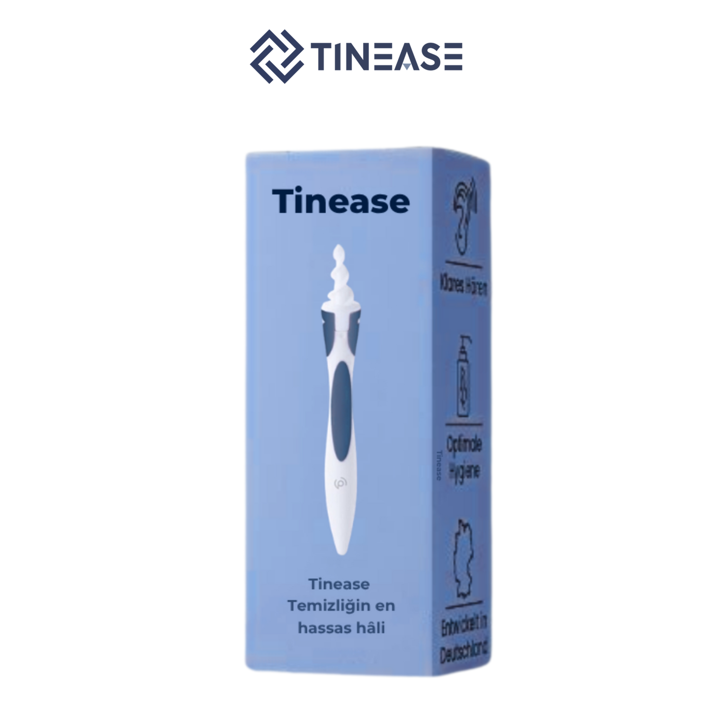 Tinease - Kulak Temizleme Aleti