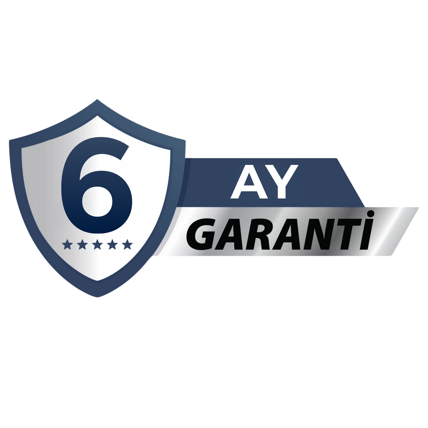 6 AY GARANTİ